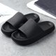 thumbnail image 4 of Zapatillas de secado rápido universales calzado de baño Sandalia de playa de Negro 44-45 Zulema Zapatillas de casa, 4 of 8