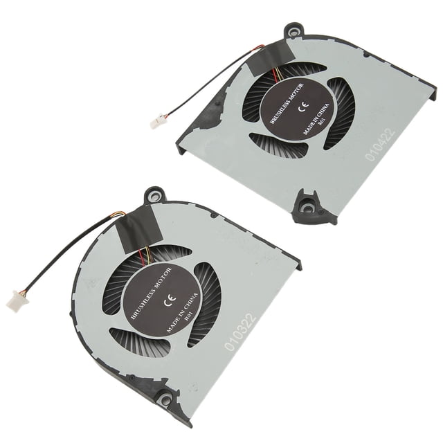 Ventilador de enfriamiento de CPU Nitro 5 Bling Bling Para computadora portátil, 4 pines, Aluminio, ABS