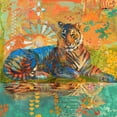 thumbnail image 3 of Marmont Hill South China Tiger Painting Print On Canvas, 3 of 5