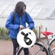 thumbnail image 5 of Wosthever Candado antirrobo para bicicleta, bobina de Cable de bucle de seguridad de acero inoxidable con llave, accesorios para bicicleta Ciclismo, 5 of 6