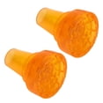 thumbnail image 4 of Walking Stick Tips, Steel Disc Support Large Contact Area 1 Pair Cane Tips  For Outdoor For Weak Patient, 4 of 8