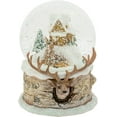 thumbnail image 1 of Roman Snow Globe Deer, 1 of 5
