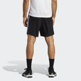 thumbnail image 5 of Pantalones cortos de entrenamiento adidas Essentials Piqué 3-Stripes para hombre, 5 of 5