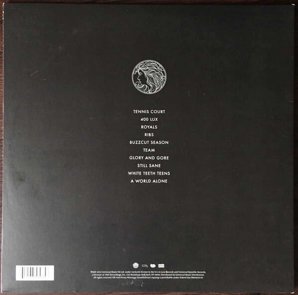 Lorde - Pure Heroine - Music & Performance - Vinyl