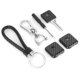 thumbnail image 1 of Llave de encendido de motocicleta, hoja en blanco sin cortar con carcasa estilo fibra de carbono apta para XL883 883C 883N 883L Jadeshay A, 1 of 8