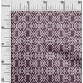 thumbnail image 1 of oneOone Viscose Chiffon Fabric Check & Geometric Print Fabric By Yard 42 Inch Wide, 1 of 1