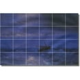 thumbnail image 1 of Ceramic Tile Mural-Ivan Aivazovsky Waterfront Painting 229. 48" w x 32" h using (24) 8 x 8 ceramic tiles, 1 of 3