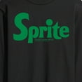 thumbnail image 3 of Sprite - Monochrome  - Men's Long Sleeve T-Shirt, 3 of 5