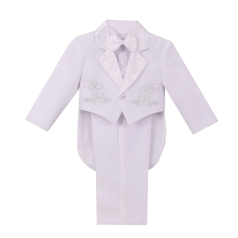 4t baptism outfit