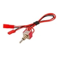thumbnail image 2 of Kits de receptor de control remoto de de cabrestante de camión de orugas RC 1:10 para modelos Zulema RC CAR AUTOMÁTICO CANCH, 2 of 8