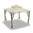 thumbnail image 2 of Replacement Canopy Top Cover for Target Madaga Gazebo Riplock 500 - Will NOT FIT Any Other Model - TOP Tier 52" x 52", 2 of 4