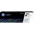 thumbnail image 2 of HP 206A Black Original Toner Cartridge, 1350 Pages Yield with HP 206A Original LaserJet Toner Cartridges Cyan, Yellow, Magenta, 2 of 10