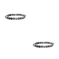 thumbnail image 4 of Jumpingount con cuentas, colgante de cuentas, joyería de moda, larga duración, , de moda, regalo de cumpleaños, pulseras para mujeres, tipo 3 tipo 3 4 mm 2Conjunto, 4 of 6