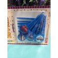 thumbnail image 3 of 20 Patriotic/4Th Of July Cake Topper, Cupcake Party Plastic Picks. New Sealed., 3 of 5