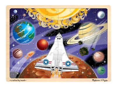 melissa and doug space puzzle