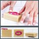 thumbnail image 2 of 2 Pack Bar Soap Grip no Goo or mess Soap Holder for Bath and Showersrose red, 2 of 5