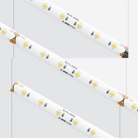 

100 ft. 4000K 4.6W per ft. Trulux High Output Grade Tape Light White