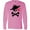 Azalea, variant on Inktastic Pirate Skull and Cross Bones Long Sleeve T-Shirt