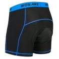 thumbnail image 2 of Men Cycling Underwear Shorts Lightweight Breathable Padded MTB Biking Riding Shorts, 2 of 7