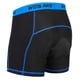 thumbnail image 2 of Pantalones cortos de ciclismo para hombres Wosawe Pantalones cortos de ciclismo, 2 of 7