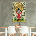 thumbnail image 3 of Alec-Monopolys Scrooge McDuck The World Is Yours Picture Print Canvas Poster Wall Paint Art Posters Decor Modern Home Artworks Gift 12x18inch(30x45cm), 3 of 6