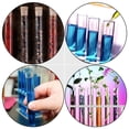 thumbnail image 4 of MasteelfCA 10Pcs Glass Test Tube Transparent Serological Test Tubes with Wooden Corks, 4 of 8