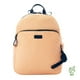 thumbnail image 1 of TOTTO Mochila Mediana para Mujer Porta Laptop 15.4 con Bolsillo para Botella | Escuela - Oficina - V rosa M, 1 of 6