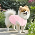 thumbnail image 6 of Dog Cooling Vest - Summer Breathable T-Shirt for Small Medium Large Dogs - Tie Dye Sun Protection Pet Clothes - Quick Dry Lightweight Sleeveless Tank Top Dog Apparel, 6 of 6