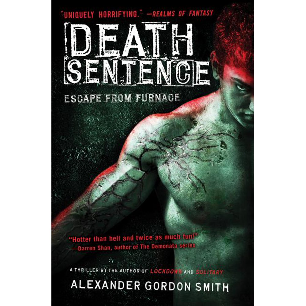 Escape from Furnace Death Sentence (Series 03) (Paperback) Walmart