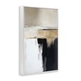thumbnail image 2 of Stupell Industries Transitional Desert Horizon Muted Abstract White Framed Giclee Art, 16 x 24, by Gina Kelly, 2 of 8