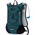 thumbnail image 1 of Mochila de hidratación N NEVO RHINO ligera de 12 litros con bolsa de 2 litros, 1 of 9