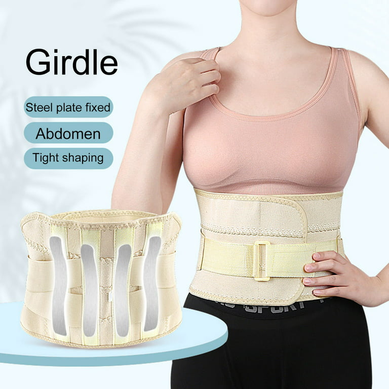 Adjustable Men's Sport Abdomen Slimming Belly Waist Belt Tight