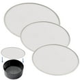thumbnail image 3 of Stainless Steel Air Fryer Splatter Screen Splash Guard 16CM,18CM,23CM, 3 of 5