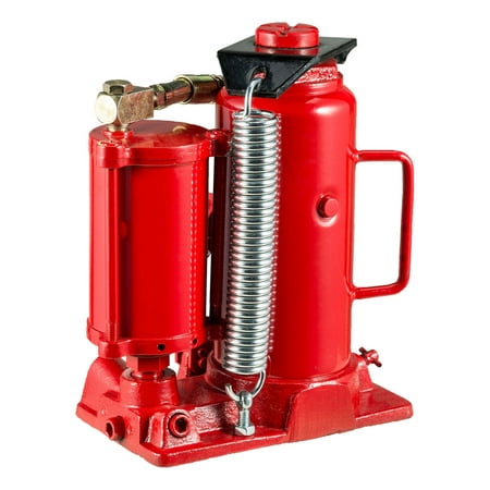 UPC 610731122706 product image for Heavy Duty Hydraulic Air Jack 12 Ton Capacity | upcitemdb.com