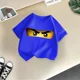 thumbnail image 3 of Camiseta de verano de dibujos animados para niños y niñas, camiseta informal de calle, Top Harajuku Stumble Guys Games, ropa para niños, 3 of 5