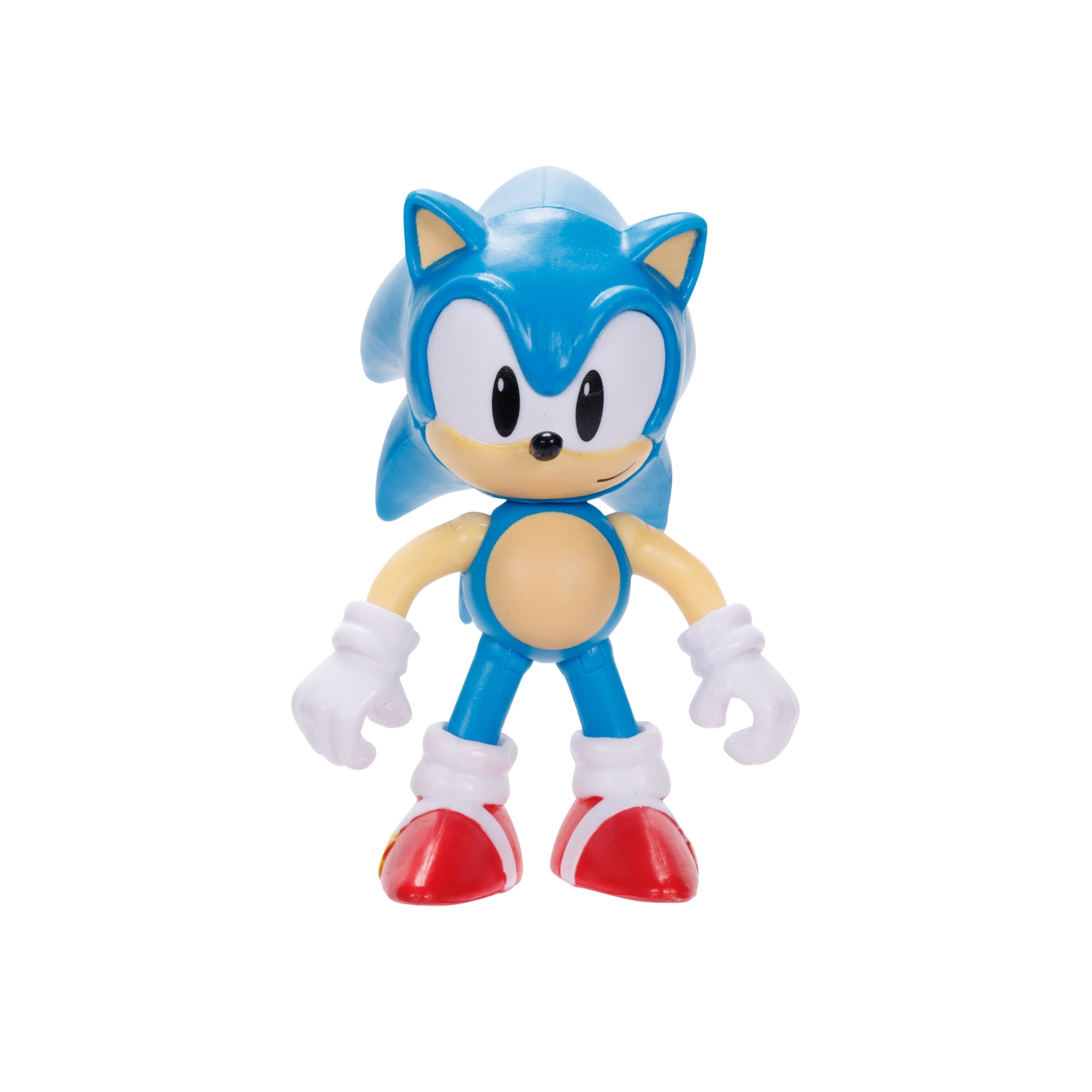 SONIC 2.5 INCH CHECKLANE MODERN SONIC PLAYSET HANDS