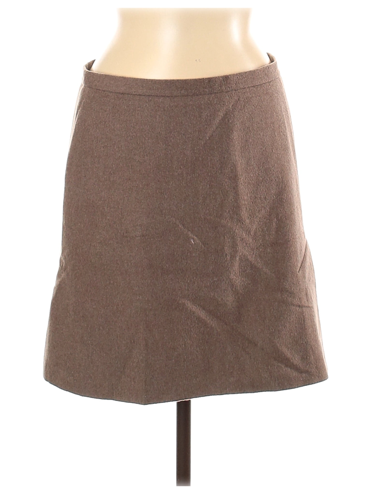 french connection wool skirt
