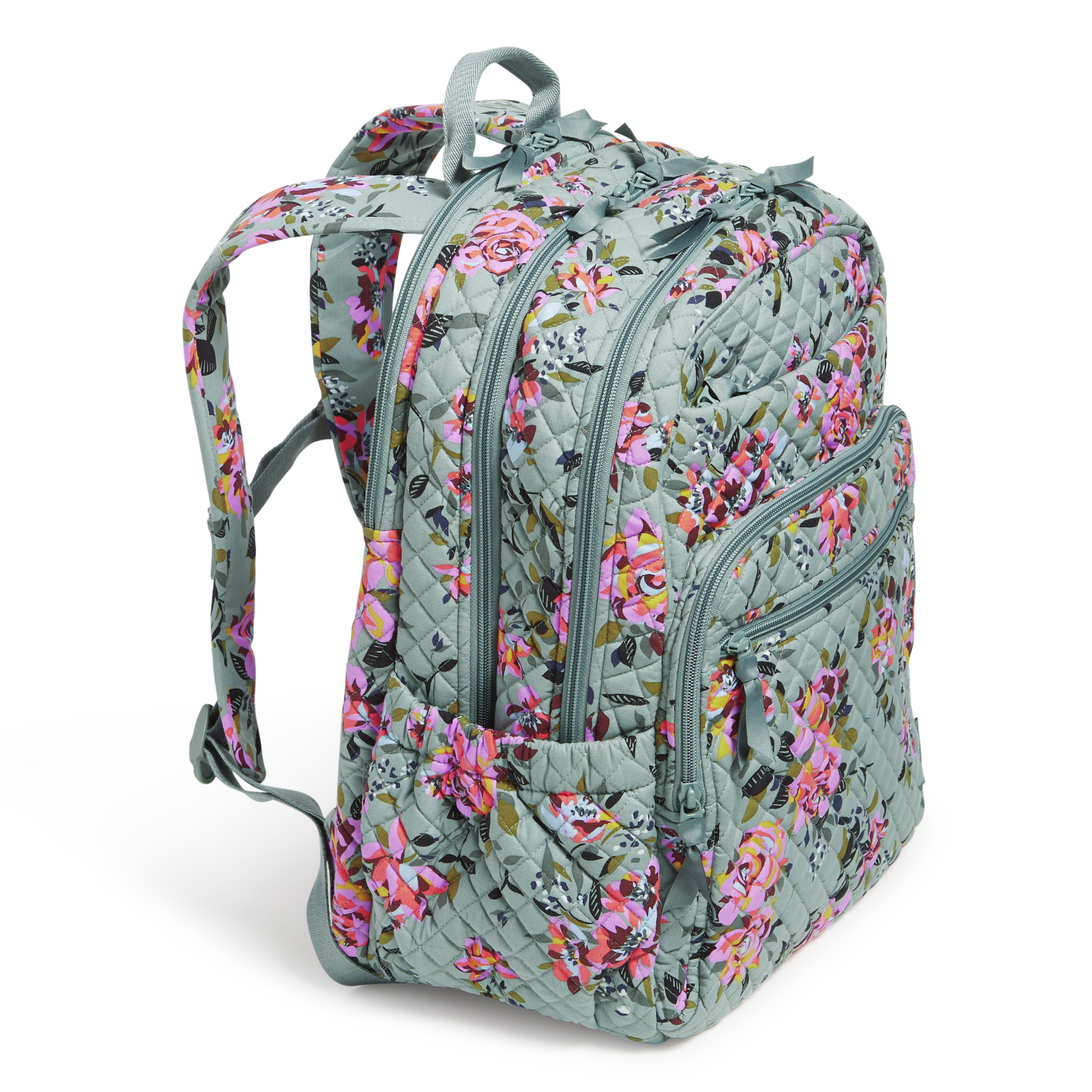 Green XL Campus Backpack - Climbing Ivy Green