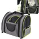 thumbnail image 2 of Bolsa Para Mascotas, Caja Multifunción Para Mascotas Duradera Para Perros Y Gatos OTVIAP PTk066‑Verde gris, 2 of 8