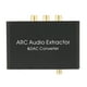 thumbnail image 4 of Multimedia Interfaz Multimedia HD Extractor ARC Convertidor DAC De Audio Digital A Analógico Para HDTV DVD, 4 of 7
