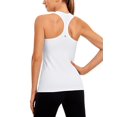 thumbnail image 1 of Musculosa para Mujer CRZ YOGA Butterluxe Racerback Blanca Talle S, 1 of 7