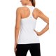 thumbnail image 1 of Musculosa para Mujer CRZ YOGA Butterluxe Racerback Blanca Talle S, 1 of 7