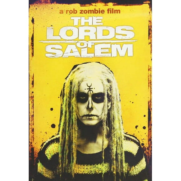 Seigneurs de Salem / Rien LFT [DVD] 2 Pack