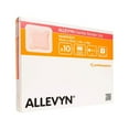 thumbnail image 2 of Allevyn Gentle Border Lite 4" x 4" - Box of 10 REF:66800835, 2 of 2