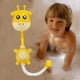 thumbnail image 5 of Juguete de ducha de baño divertido Juguetes de baño de baño Educativo con ventosa Juguetes de ducha de bebé Juguetes de baño para niños Juego Jirafa Sunnimix juguetes de ducha de baño, 5 of 8