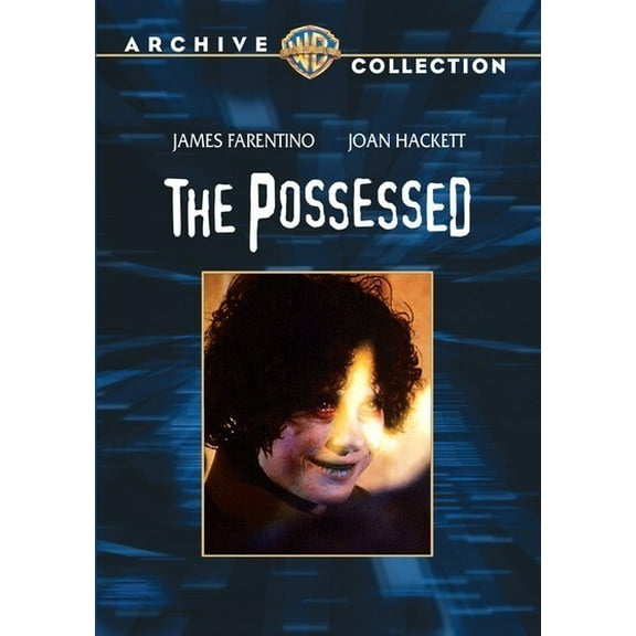 Warner Archives - The Possessed [DIGITAL VIDEO DISC]