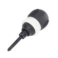 thumbnail image 1 of Ratchet Screwdriver, Non Slip Compact Labor Saving 2 Purpose Ratchet Screwdrivers Adjustable  For Industrial Use Gray, 1 of 8