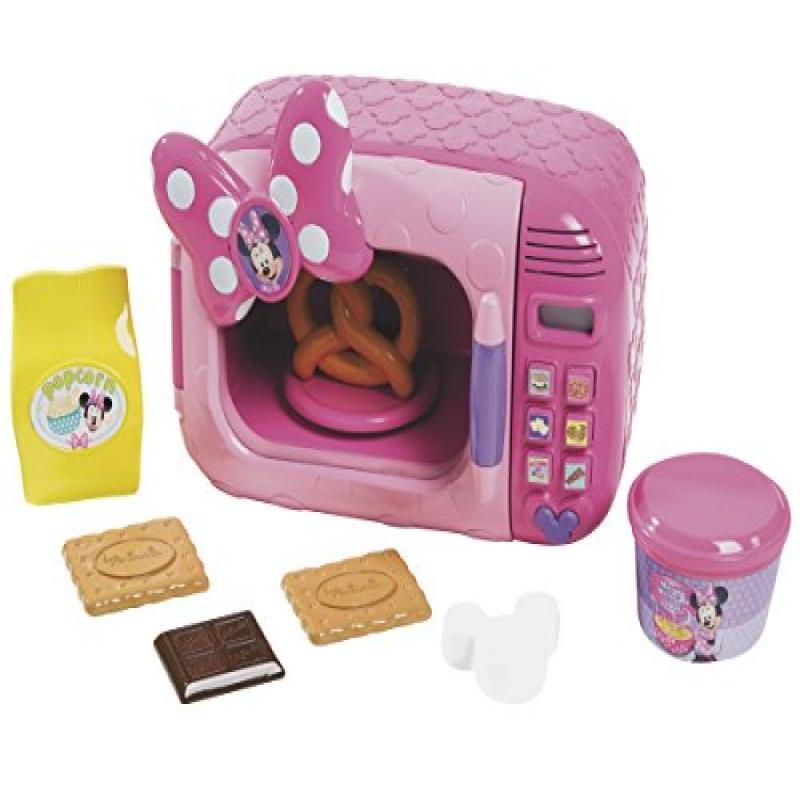 Minnie Mouse Marvelous Microwave - Walmart.com