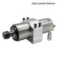 thumbnail image 5 of 1pcs Spindle Cnc Milling Machine Motor With 4 Screws 65mm, 5 of 5