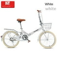 thumbnail image 1 of FJ Folding Bike Installation Free Super Lightweight Carrying 20 Inch Adult Work Shock Absorber Variable Speed Mountain Bike 2024, 1 of 5